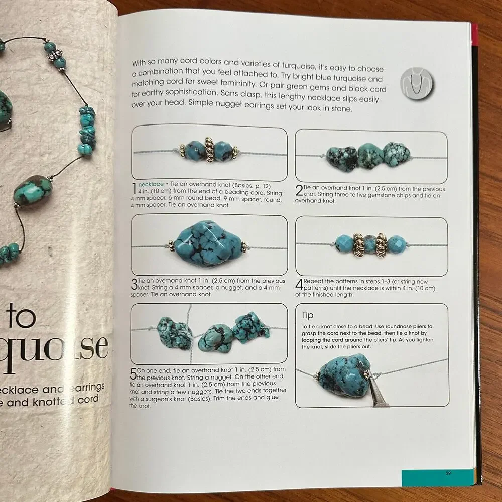 Easy Beading Vol. 5 from BeadStyle Magazine HC